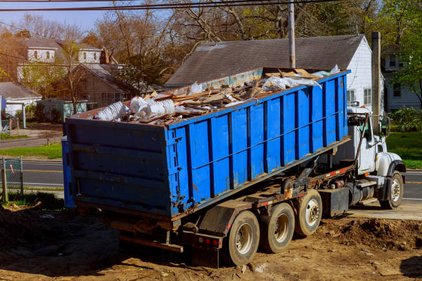 Basement Cleanout Services in Pond Creek, OK