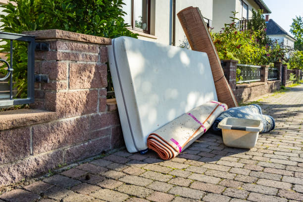Best Construction Debris Removal  in Pond Creek, OK